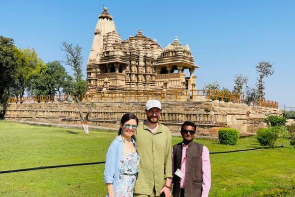 Khajuraho Temple