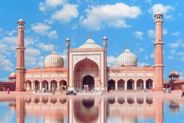 4 Days Golden Triangle Tour From Delhi. Delhi, Agra & Jaipur Golden Triangle Tour