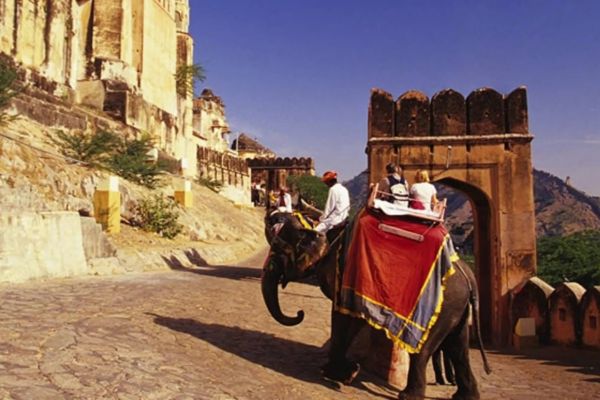 amber fort