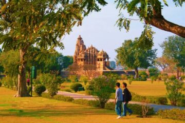 9 Days 8 Night Delhi, Agra & Jaipur With Orchha & Khajuraho Tour By Car