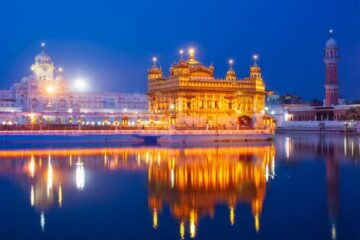 From Delhi_ 7 Days 6 Night Delhi, Agra & Jaipur With Amritsar Golden Triangle Tour