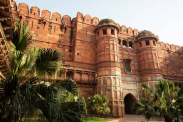 From Delhi_ Taj Mahal And Agra Fort Tour By Luxury Car