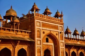 From Delhi_ Taj Mahal and Agra Overnight Tour by Train