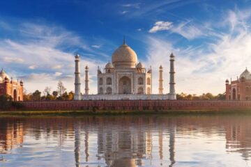 From Jaipur_ One Day Taj Mahal & Agra Tour By Car