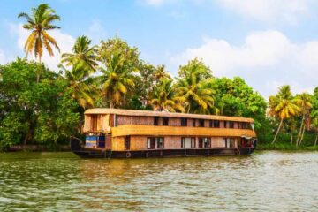 Golden Triangle Tour Extensions With Kerala-The Gods Own Country