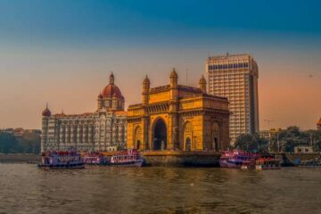 Golden Triangle Tour Extensions with Goa & Mumbai