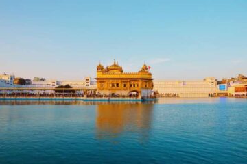 Golden Triangle Tour Extensions with Golden Temple Amritsar