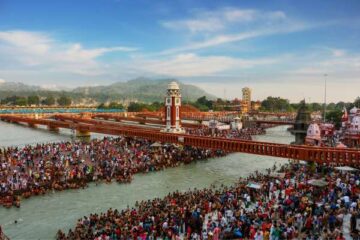 Golden Triangle Tour Extensions with Haridwar & Rishikesh