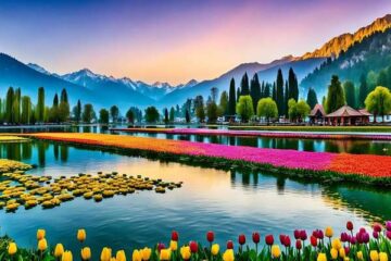 Golden Triangle Tour Extensions with Kashmir (2)