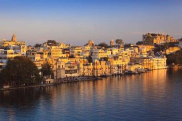 Golden Triangle Tour Extensions with Pushkar & Udaipur