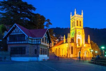 Golden Triangle Tour Extensions with Shimla Manali