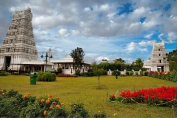Golden Triangle Tour Extensions with Tirupati & Puttaparthy