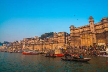 Golden Triangle Tour Extensions with Varanasi